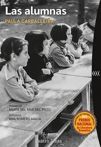Boek LAS ALUMNAS CARBALLEIRA