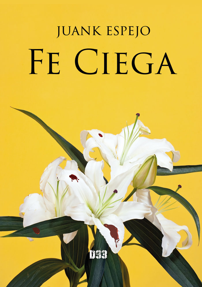 Boek Fe ciega Espejo