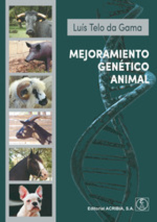 Carte MEJORAMIENTO GENETICO ANIMAL TELO DA GAMA