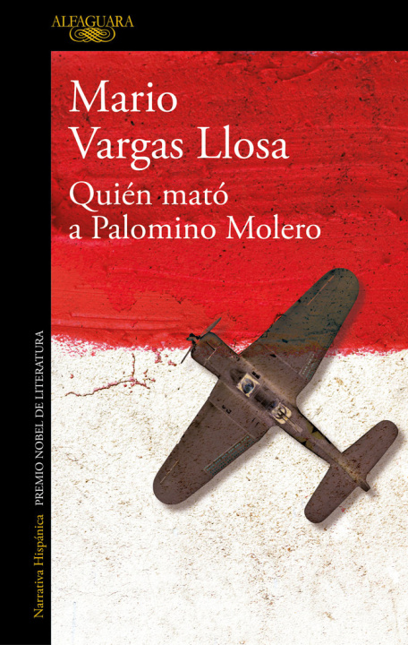 Książka ¿QUIEN MATO A PALOMINO MOLERO? VARGAS LLOSA