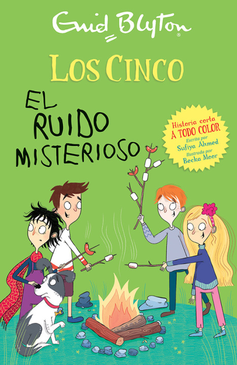 Carte EL RUIDO MISTERIOSO Enid Blyton