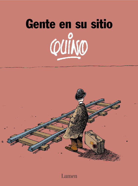 Buch GENTE EN SU SITIO QUINO