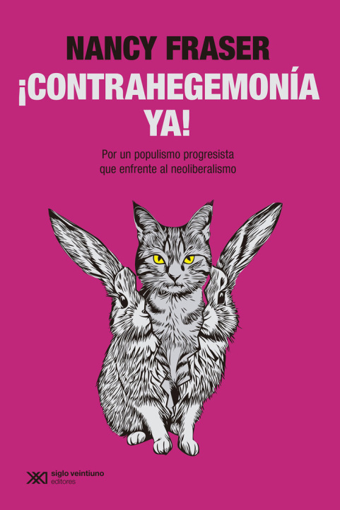 Kniha Contrahegemonia ya! FRASER