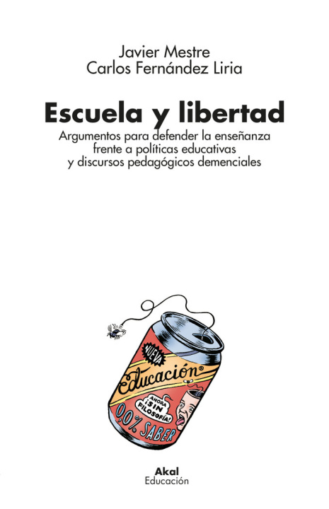 Buch ESCUELA Y LIBERTAD MESTRE