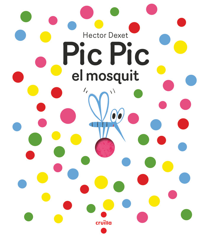 Книга C HED PIC PIC EL MOSQUIT DEXET