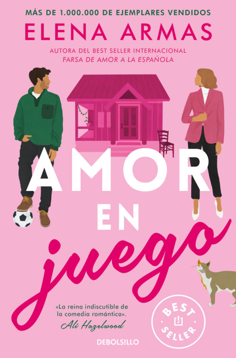 Carte AMOR EN JUEGO ARMAS