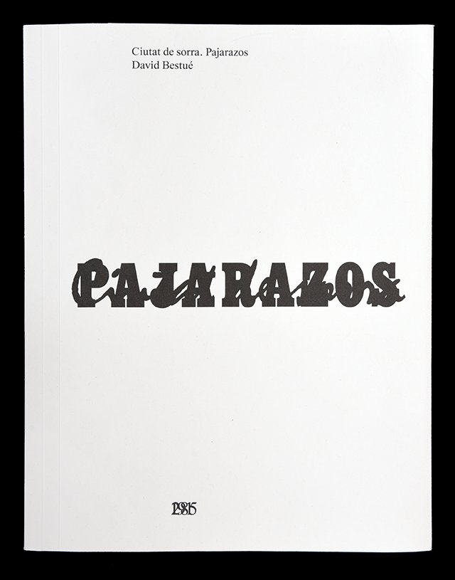 Carte Ciutat de sorra. Pajarazos BESTUE