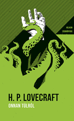 Książka Onnan túlról H.P. Lovecraft