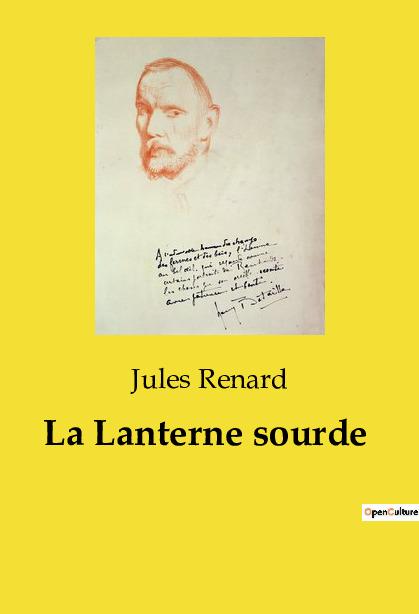 Knjiga LANTERNE SOURDE RENARD JULES