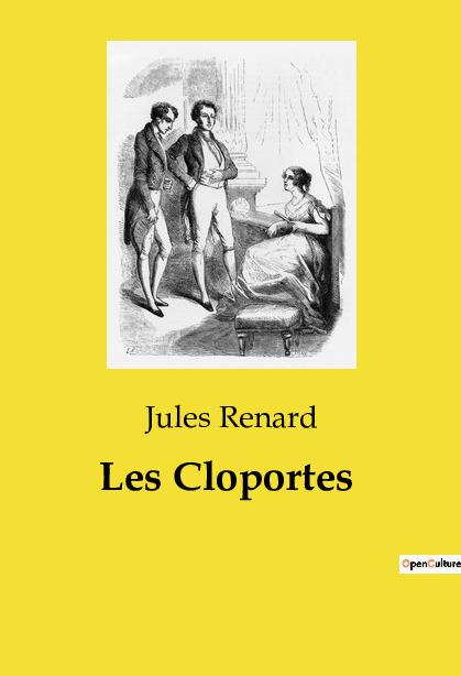 Knjiga CLOPORTES RENARD JULES