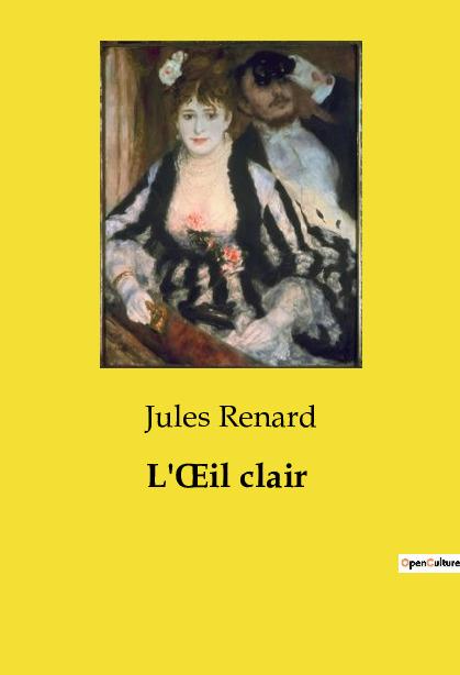 Knjiga IL CLAIR RENARD JULES