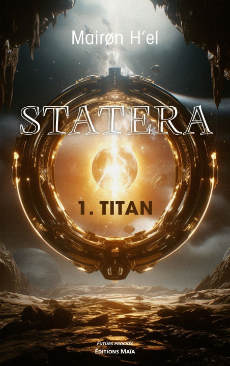 Knjiga Statera 1 H'el