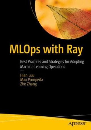 Book MLOps with Ray Hien Luu