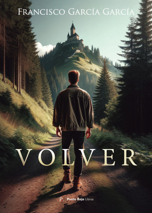 Книга Volver García García