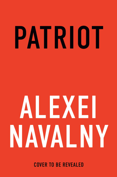 Kniha PATRIOT NAVALNY ALEXEI