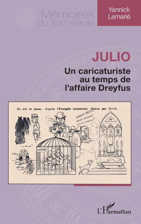 Kniha Julio Lemarié
