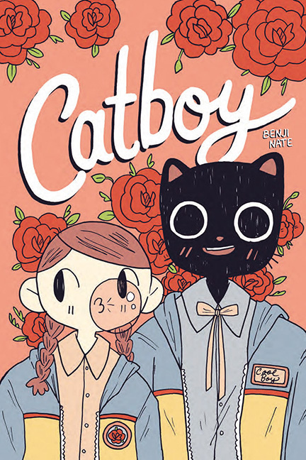 Βιβλίο Catboy Nate