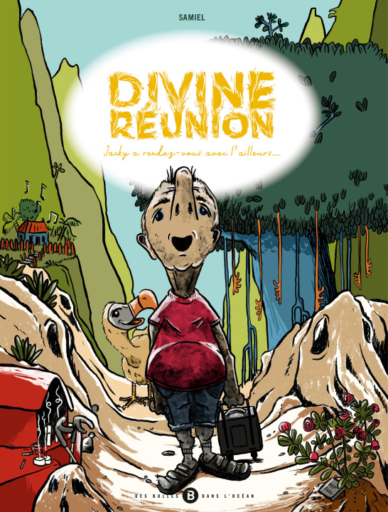 Knjiga Divine Réunion samiel