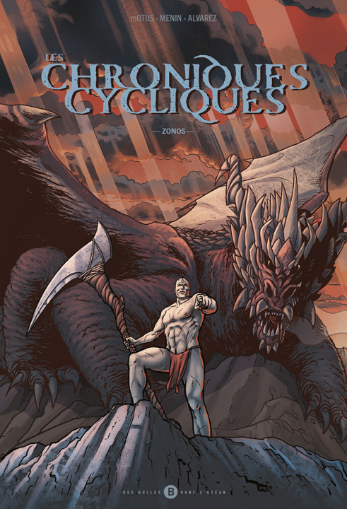 Book Chroniques cycliques 