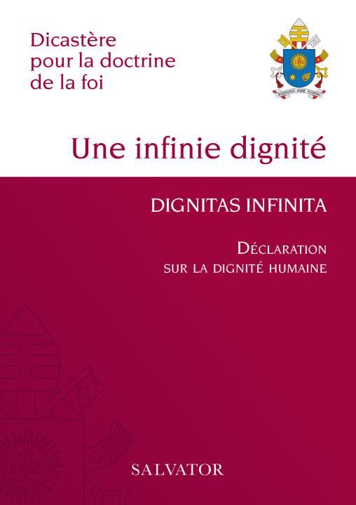Carte Dignitas Infinita (Une infinie dignité) Fernandez