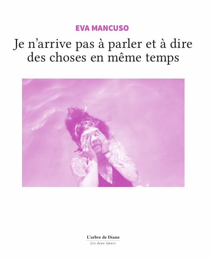 Book Je n'arrive pas à parler et à dire des choses en même temps Mancuso