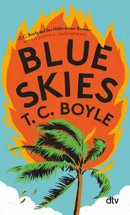 Book Blue Skies T. C. Boyle