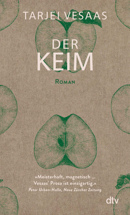 Libro Der Keim Tarjei Vesaas
