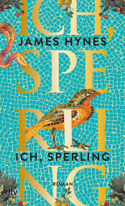 Book Ich, Sperling James Hynes
