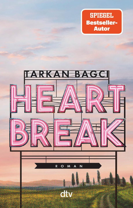 Knjiga Heartbreak Tarkan Bagci