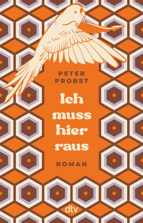 Knjiga Ich muss hier raus Peter Probst