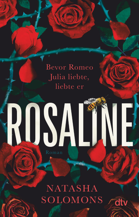 Könyv Rosaline Natasha Solomons