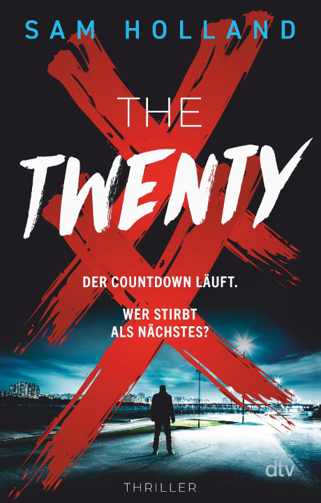 Boek The Twenty Sam Holland