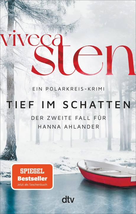 Knjiga Tief im Schatten Viveca Sten