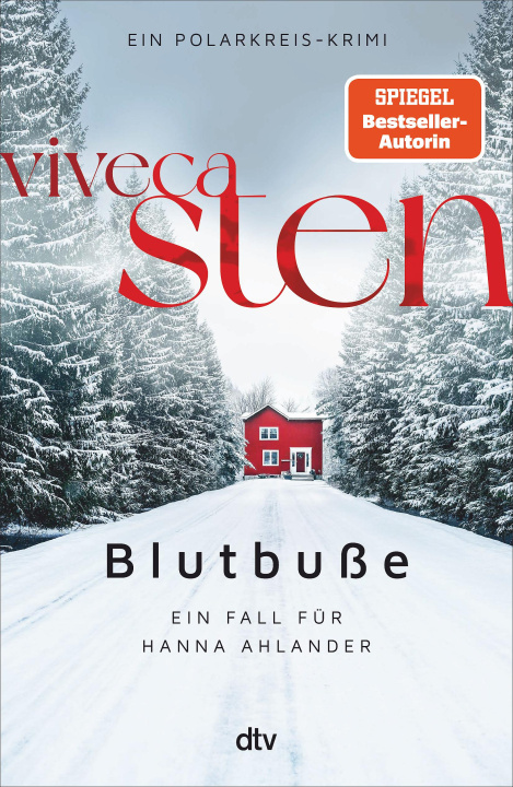 Knjiga Blutbuße Viveca Sten