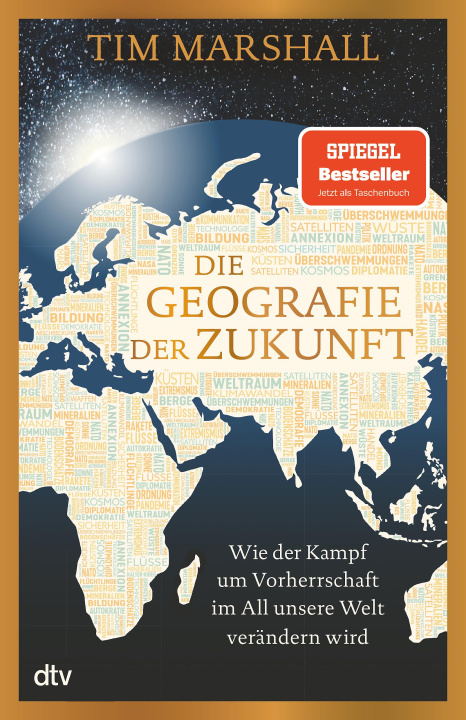 Knjiga Die Geografie der Zukunft Tim Marshall