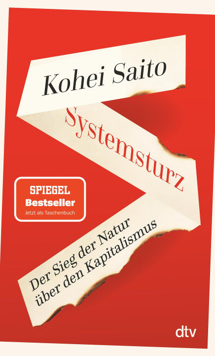 Libro Systemsturz Kohei Saito