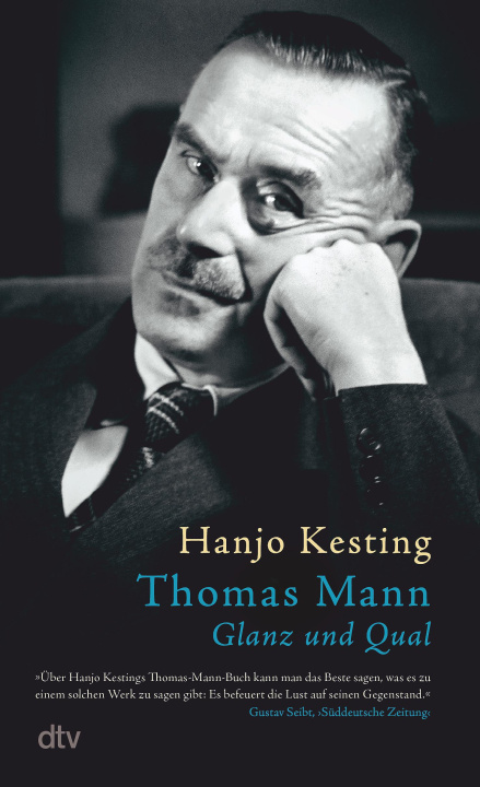 Boek Thomas Mann Hanjo Kesting