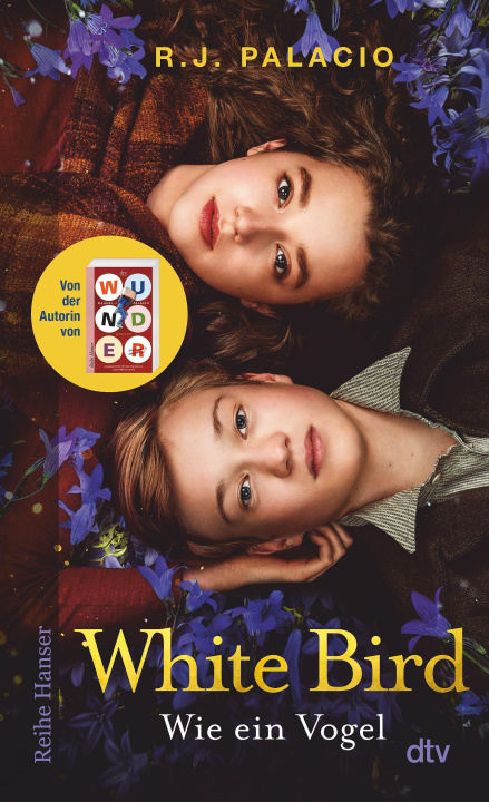 Boek White Bird - Wie ein Vogel R. J. Palacio