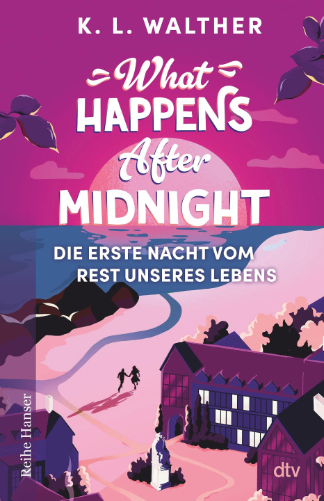 Kniha What Happens After Midnight K. L. Walther