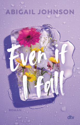 Βιβλίο Even If I fall Abigail Johnson