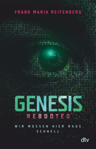 Boek Genesis Rebooted Frank Maria Reifenberg