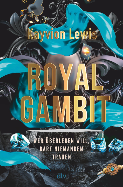 Book Royal Gambit Kayvion Lewis