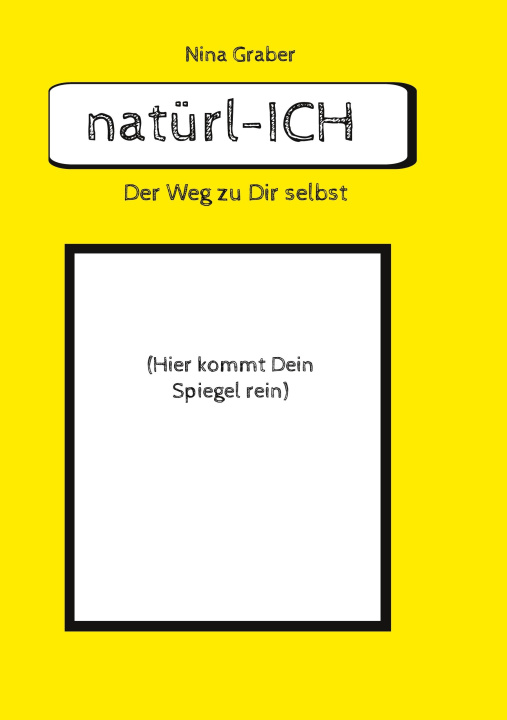 Knjiga natürl-ICH Nina Graber