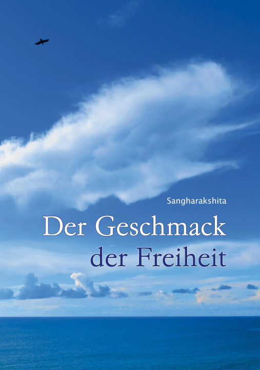 Livro Geschmack der Freiheit Urgyen Sangharakshita