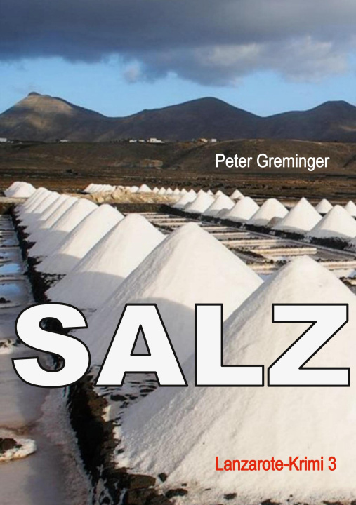 Knjiga Salz Peter Greminger