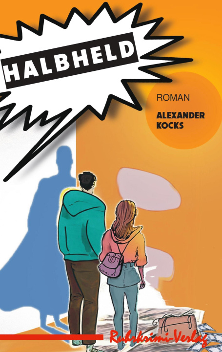 Kniha Halbheld Alexander Kocks