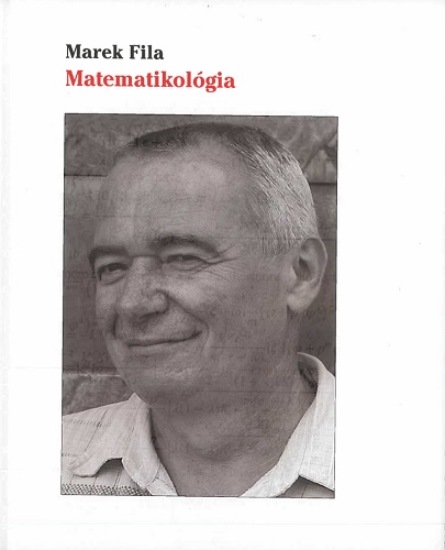 Kniha Matematikológia Marek Fila