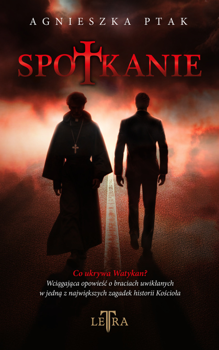 Knjiga Spotkanie Ptak Agnieszka