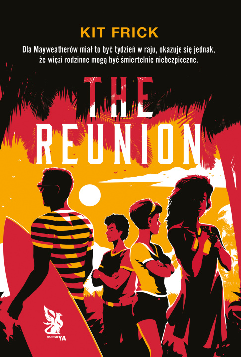 Buch The Reunion Kit Frick