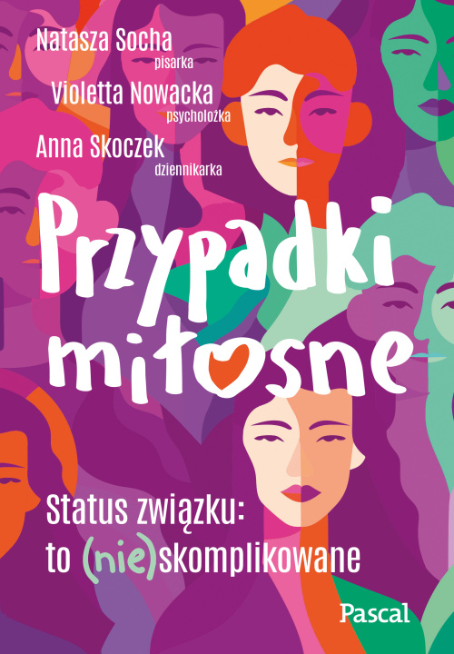 Carte Przypadki miłosne Socha Natasza